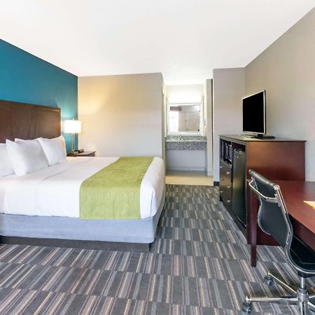 Days Inn By Wyndham Snyder Exterior foto