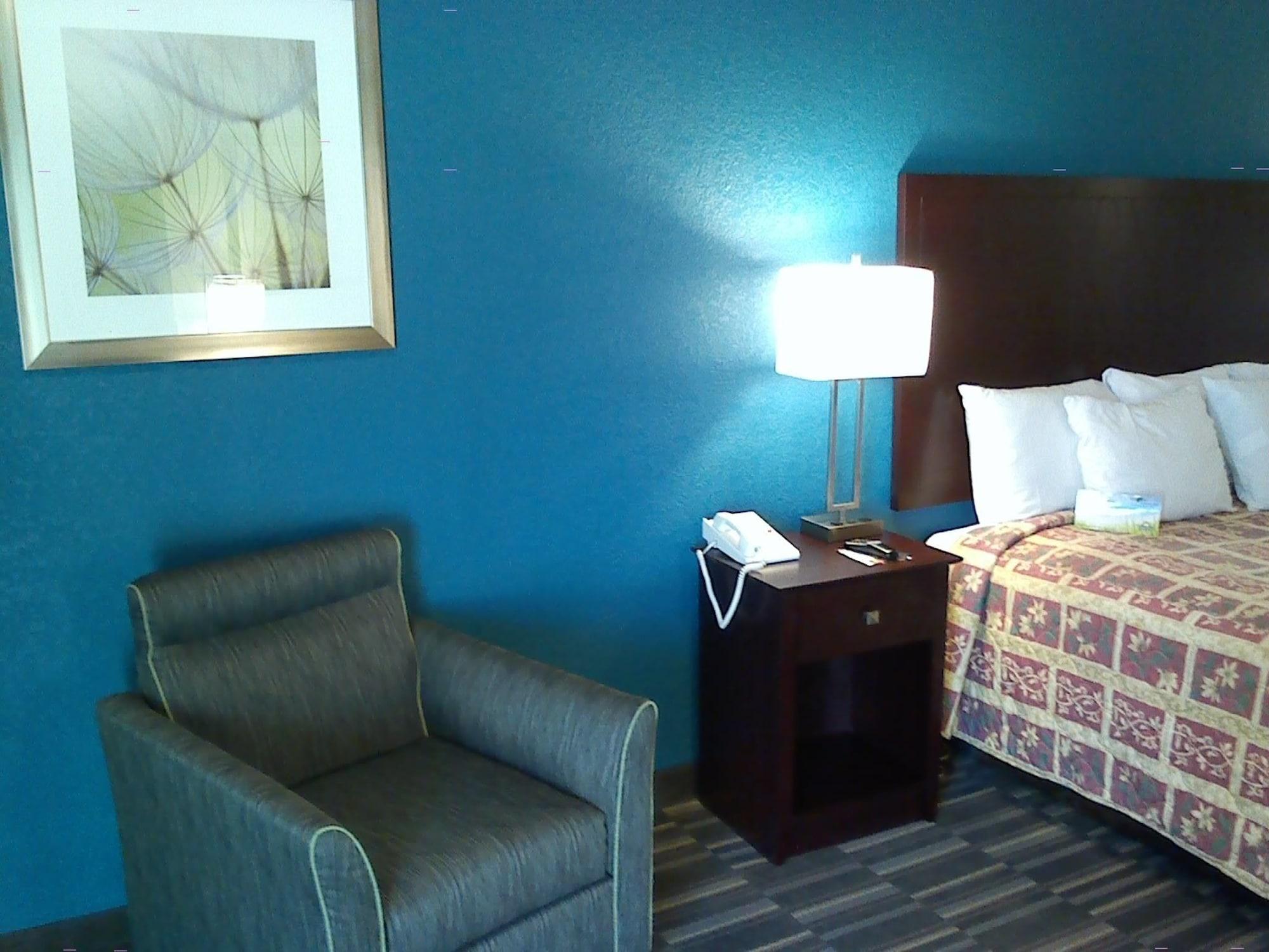 Days Inn By Wyndham Snyder Exterior foto