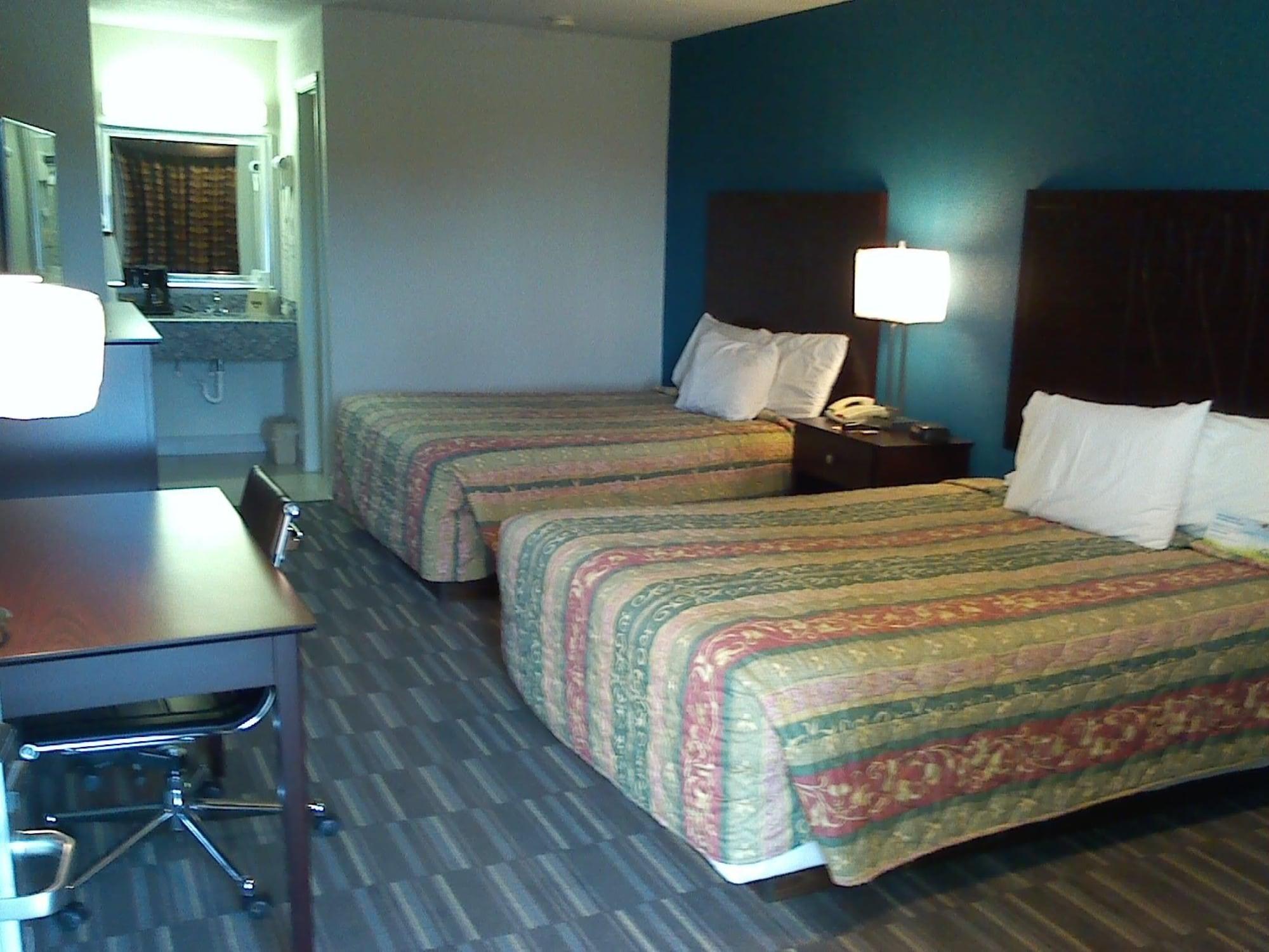 Days Inn By Wyndham Snyder Exterior foto