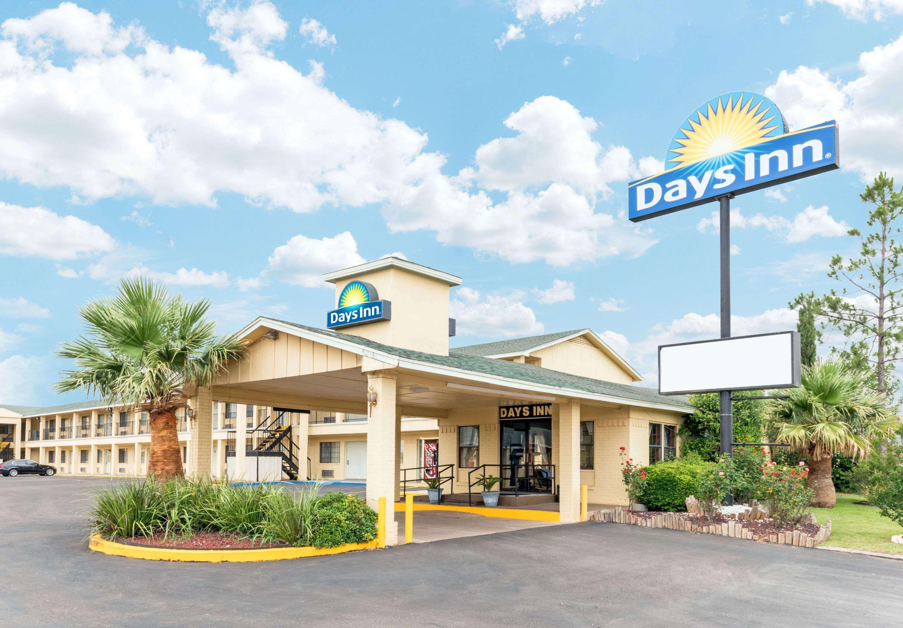 Days Inn By Wyndham Snyder Exterior foto
